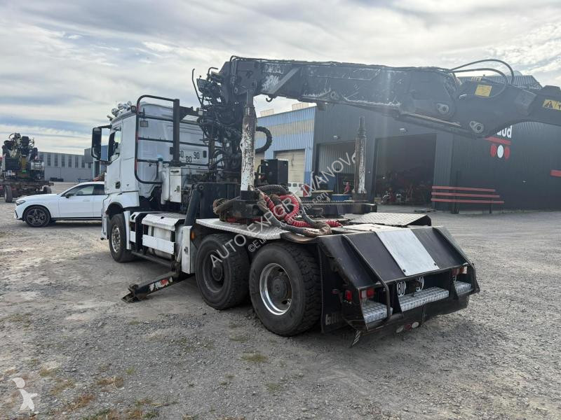 Kamion Mercedes  3358