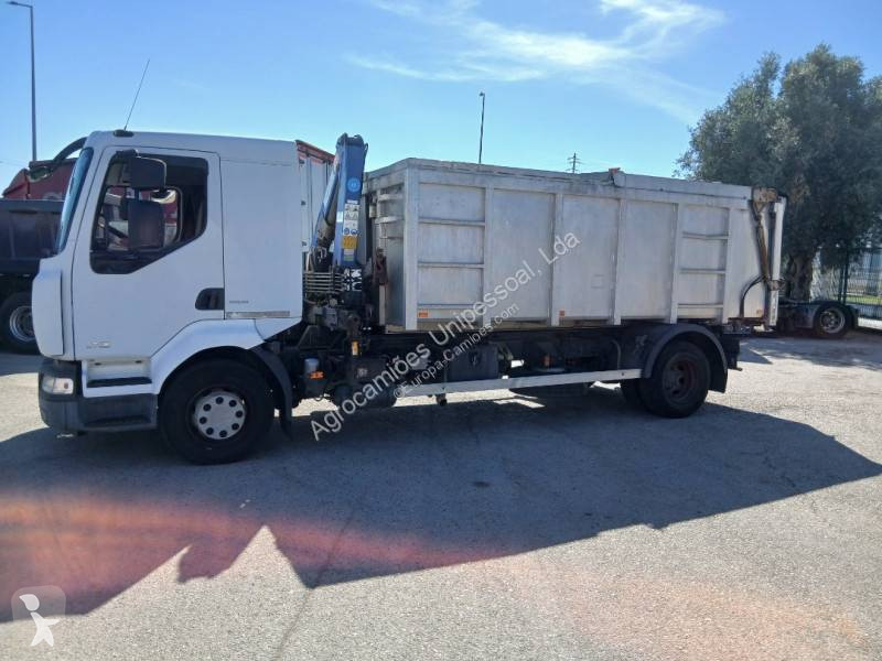 Renault 270.16 DXI truck