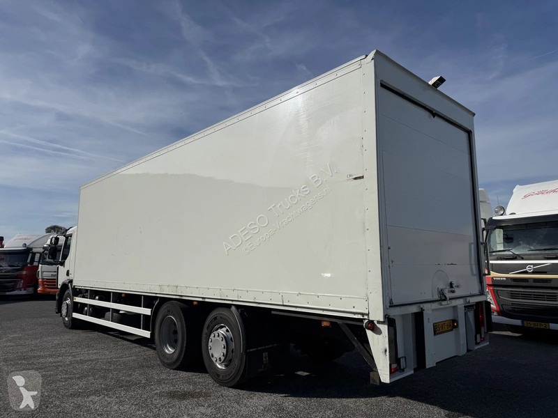 Renault 370 Laadbak 9 meter truck