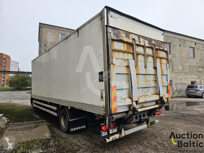 Volvo FL612 truck