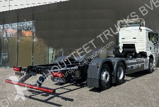 Kamion MAN TGS 26.520 6x4H-4 BL TGS 26.520...