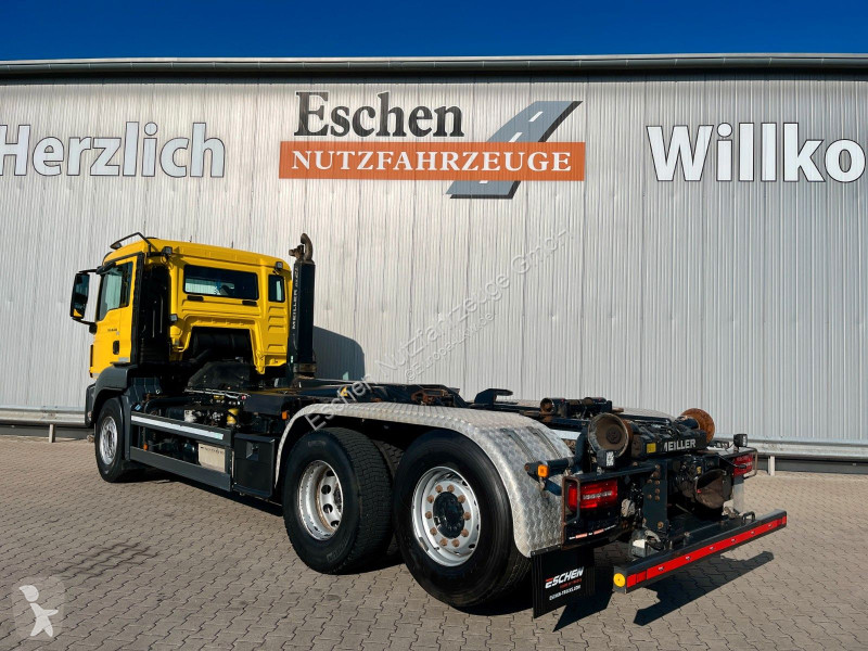 MAN 28.430 6x2-4 | MEILLER RS 21.65*AC*Safety...
