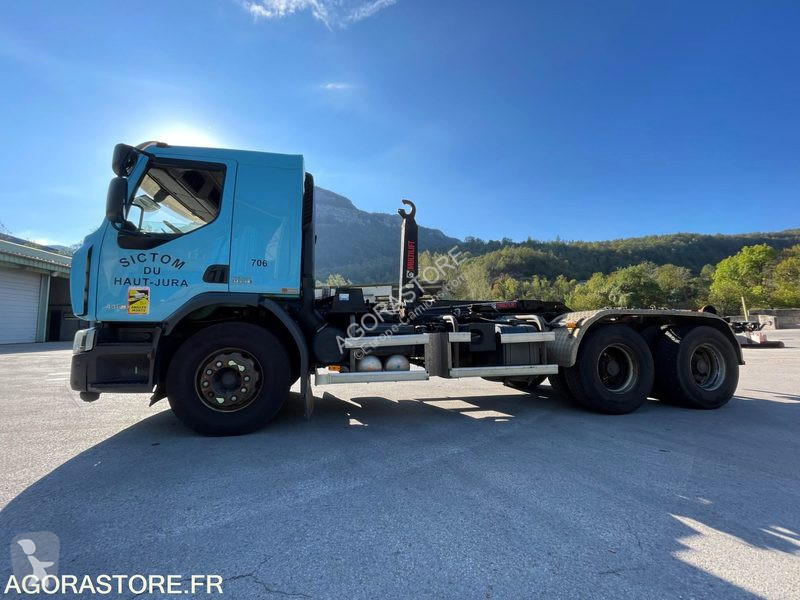 Renault PREMIUM truck