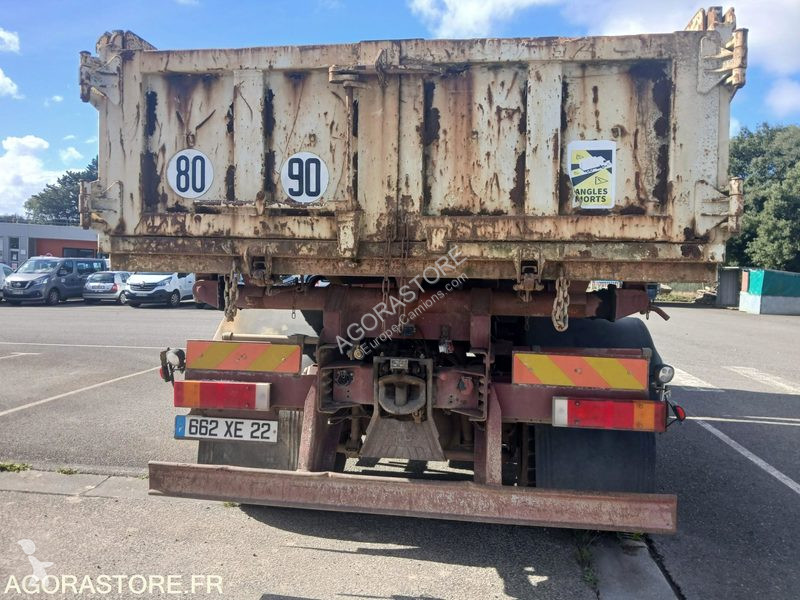 Iveco CAM TRAKKER 350 truck