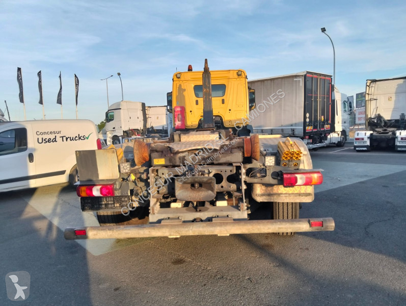 Mercedes  2543 truck