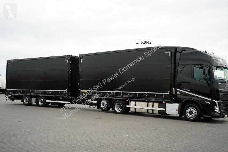 Kamion Volvo / TANDEM