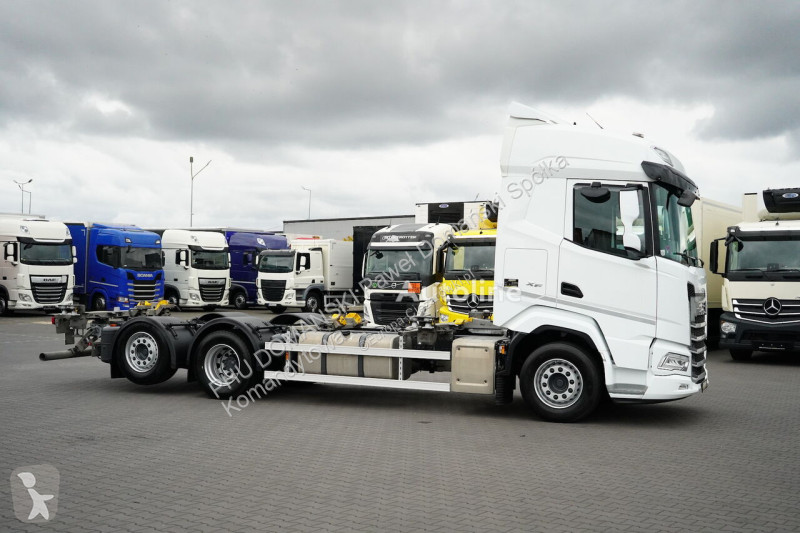 DAF XF / 480 / ACC / E 6 / BDF MULTI / 7.15 ,...