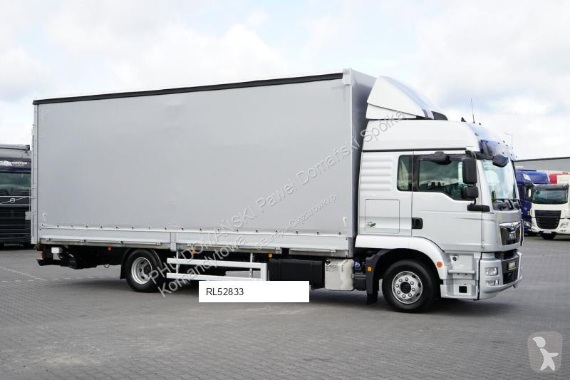 Teherautó MAN TGM / 15.290 / ACC / E 6 /...
