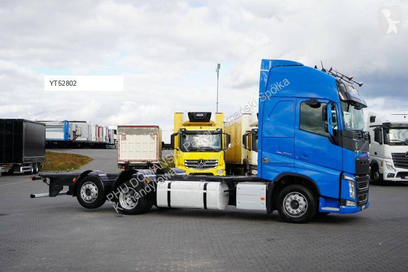 Kamion Volvo FH / 500 / ACC / XL / EURO 6 / BDF...