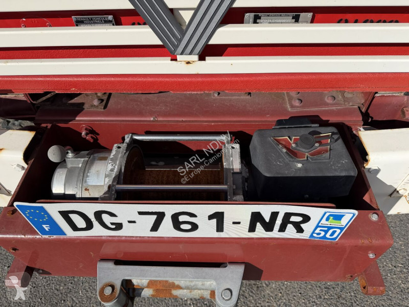 Renault S 170 truck