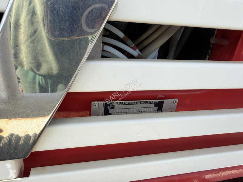 Renault M 180 truck