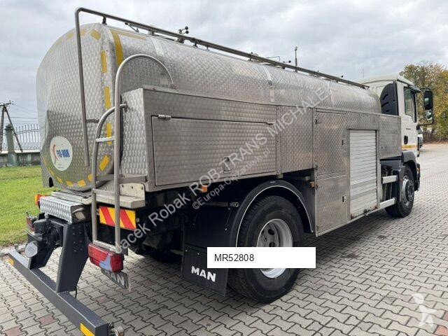 Kamion MAN TGM 18-290