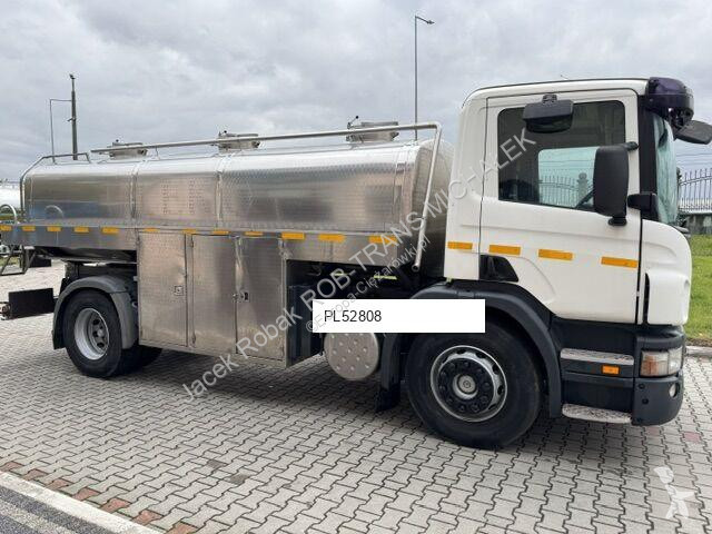 Lastbil Scania P270