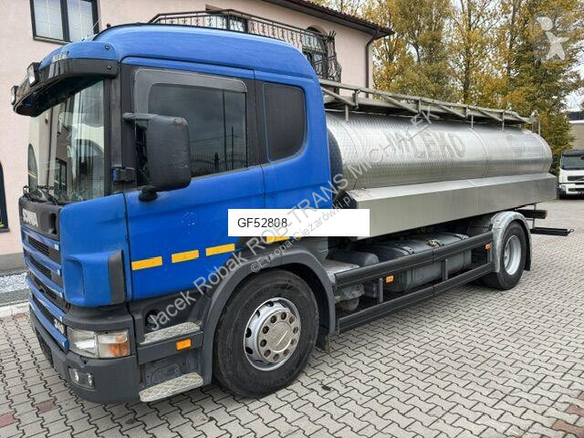 Kamion Scania 114-340