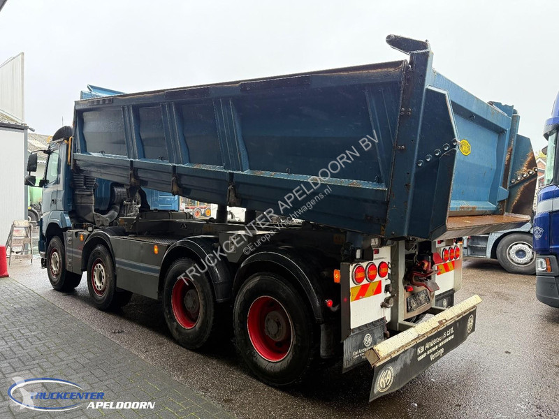 Lastbil Volvo 500 Meiller 3-Sided, Leaf-sprung,...