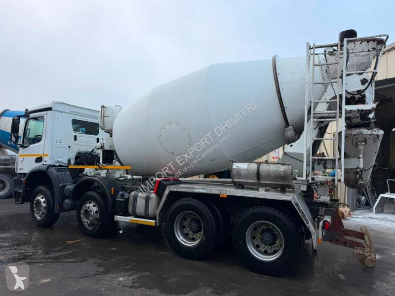 Béton Mercedes 3236