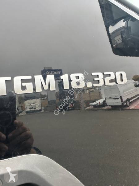Lastbil MAN 18.320