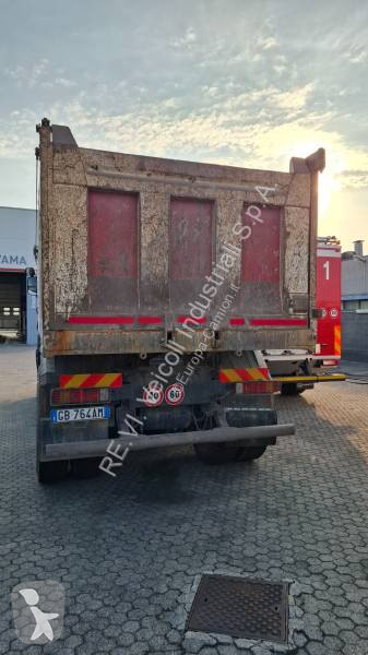 Kamion Scania 420