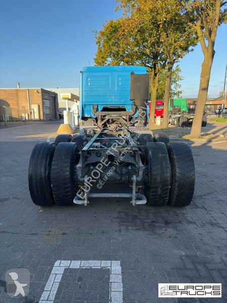 Mercedes 2653 Steel/Air - EPS 3 Ped - V8 -...