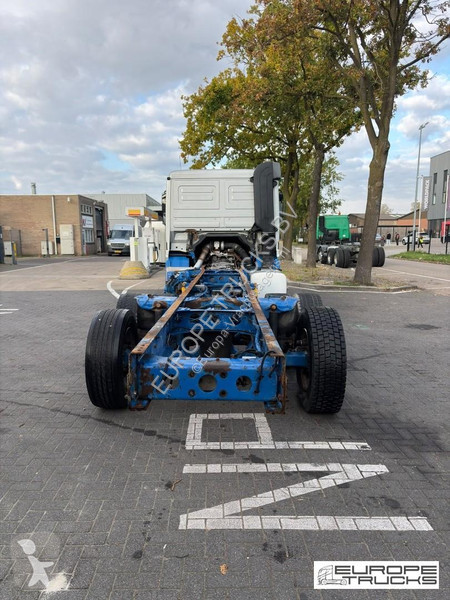 شاحنة Mercedes 2540 Steel/Air - EPS 3 Ped -...