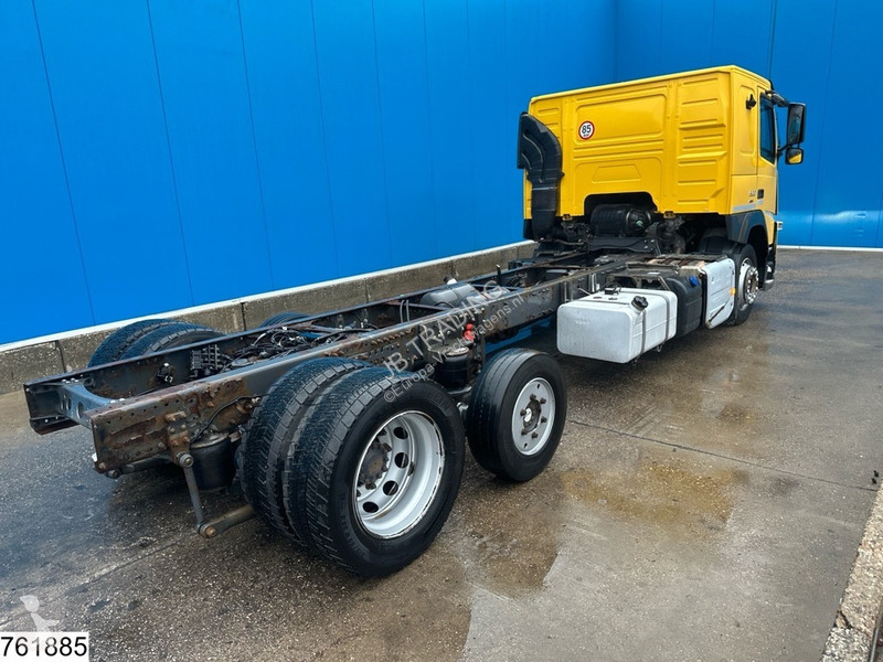 Volvo 500 EURO 6 truck