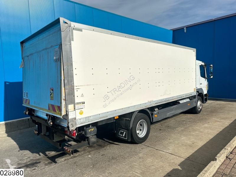 Teherautó Mercedes 1318 EURO 6, ACC, Palfinger