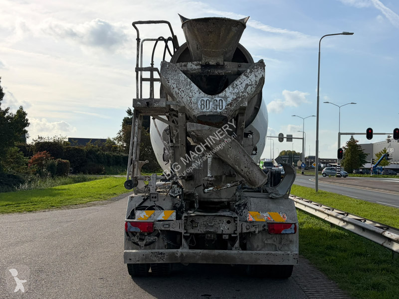 Béton MAN 32.360