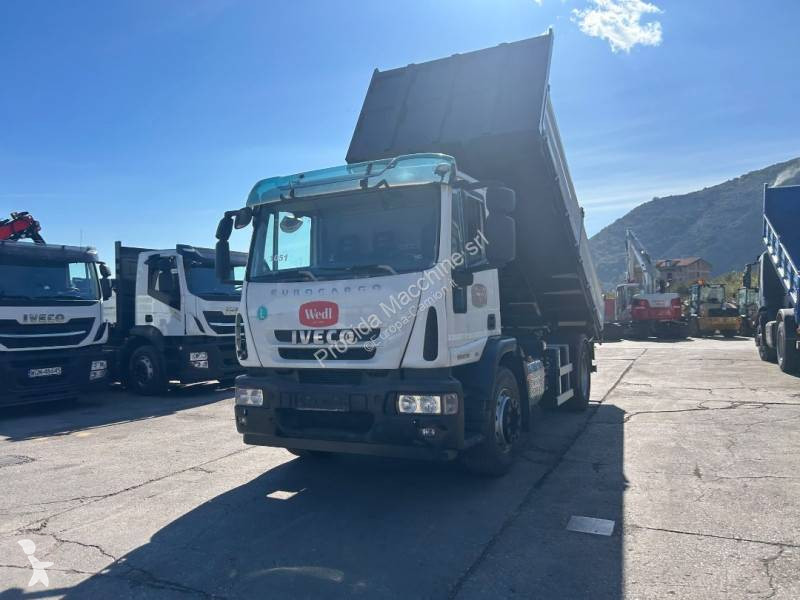 Lastbil Iveco 180E32