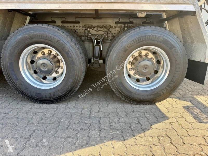 Béton Mercedes