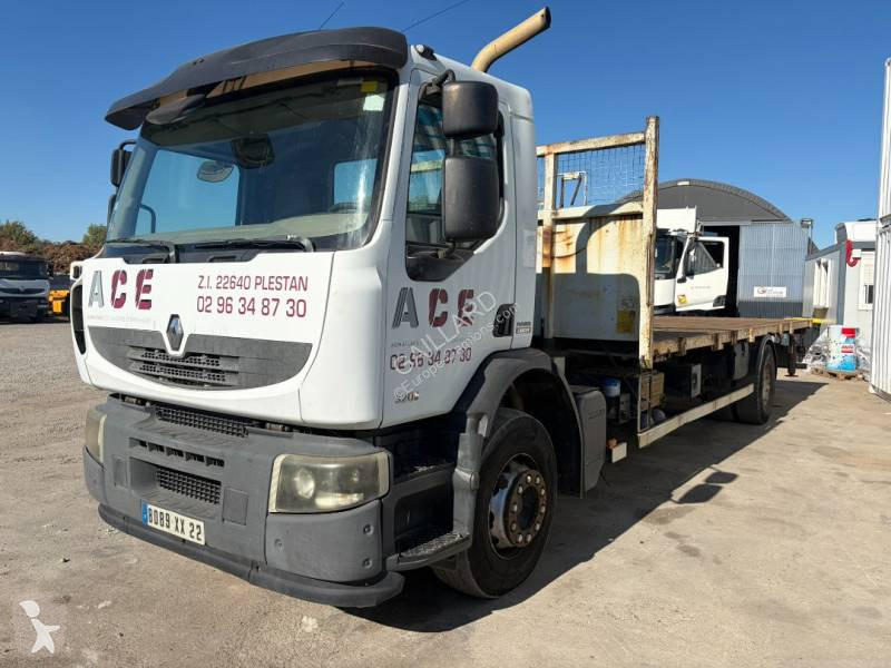 Renault 320 DXI truck