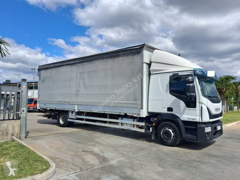 Lastbil Iveco 140 E 25