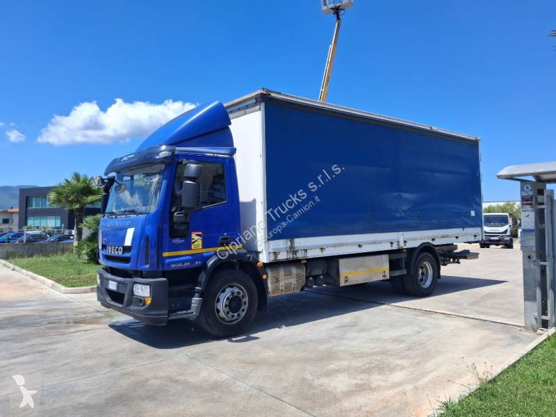 Iveco 180 E 28 truck
