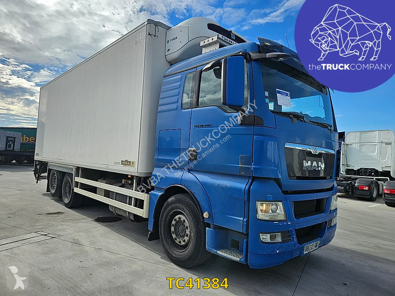 Kamion MAN TGX