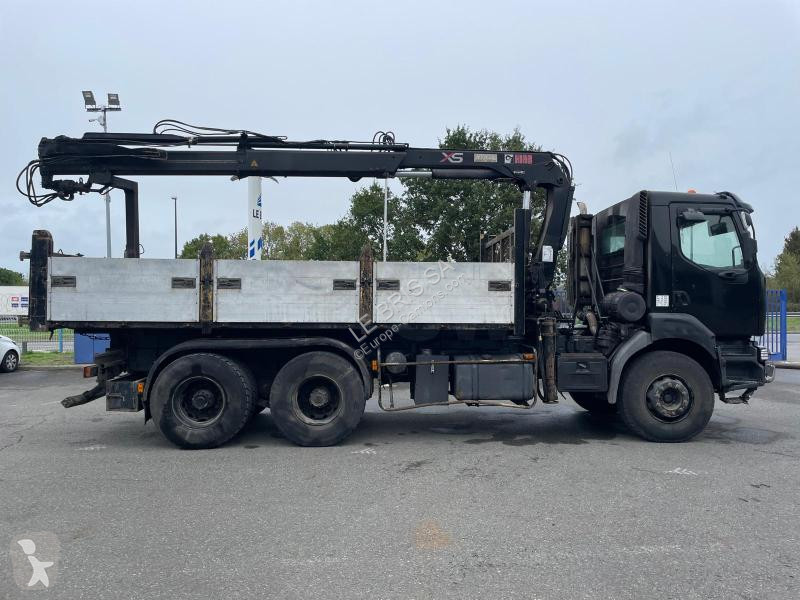 Kamion Renault  KERAX 370 Dci
