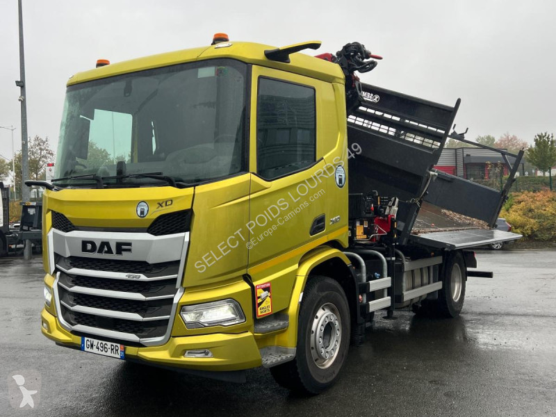 شاحنة DAF -450