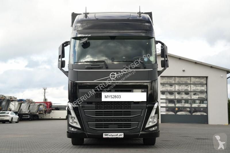 Kamion Volvo FH 460 / ZESTAW TANDEM / 120 M3 /...