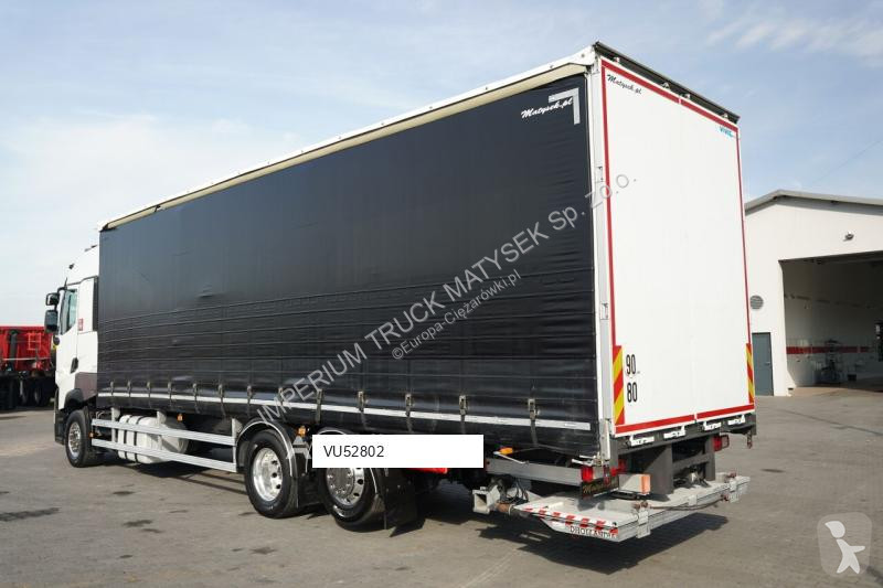 Kamion Renault T 440