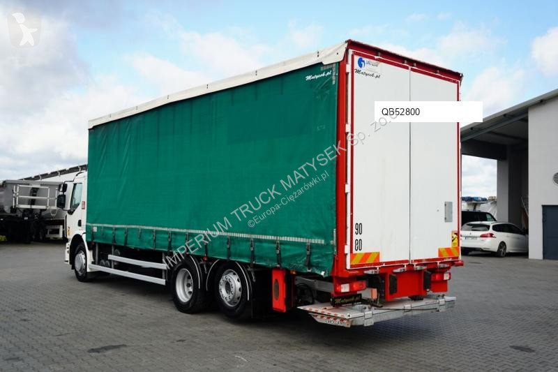 Kamion Renault D 26 WIDE