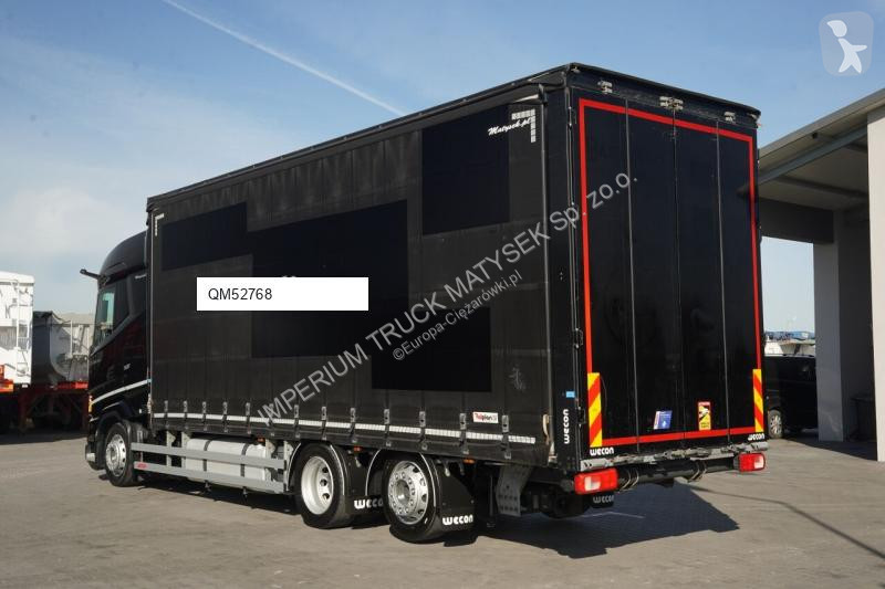 Kamion DAF XG 480