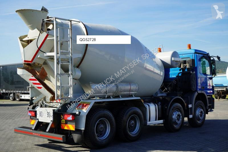 Béton Mercedes AROCS 3241