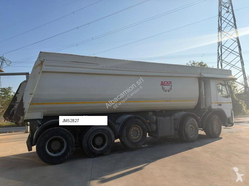Terberg Acar truck