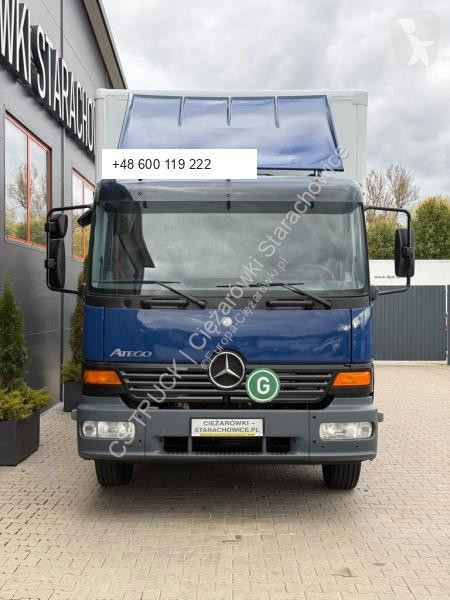 Kamión Mercedes 1223