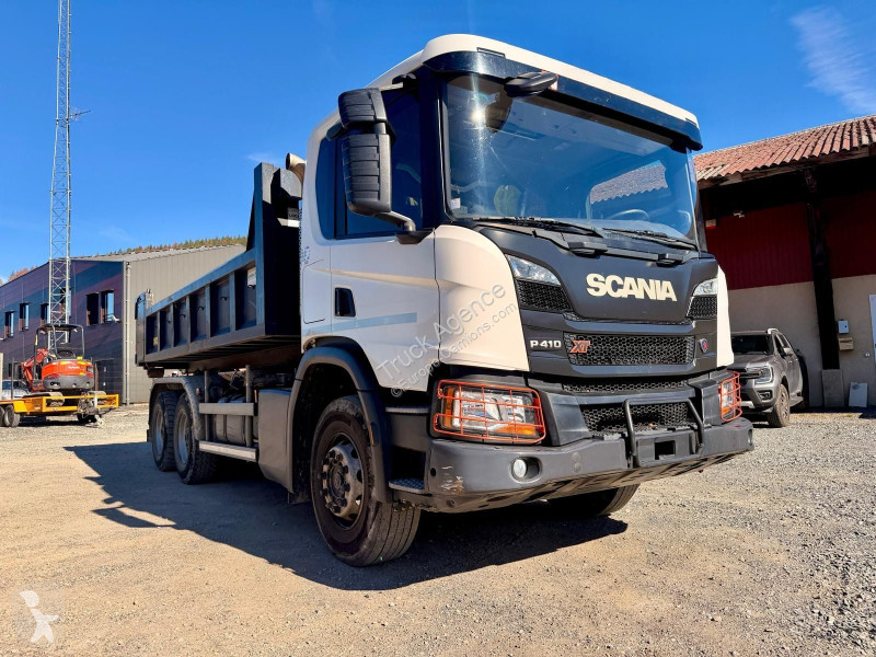 Scania 410 truck