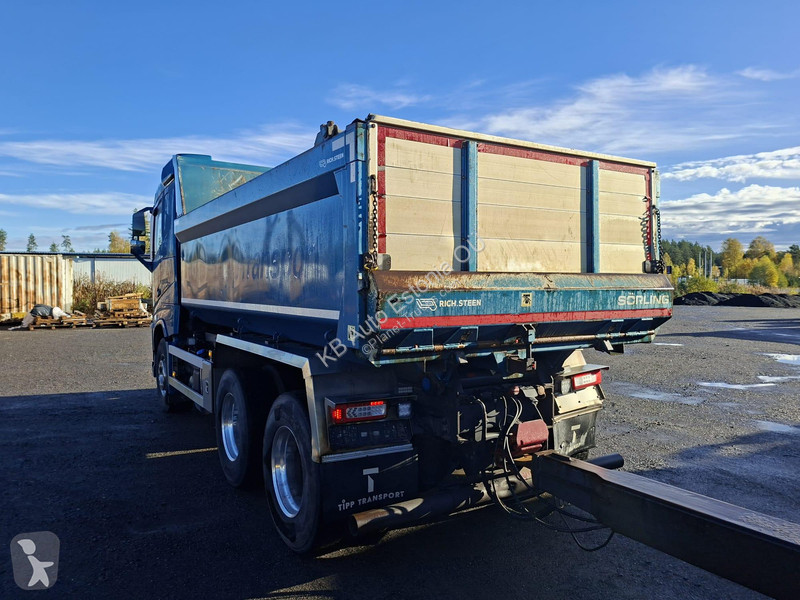 Kamion Volvo 500 6x4 RETARDER