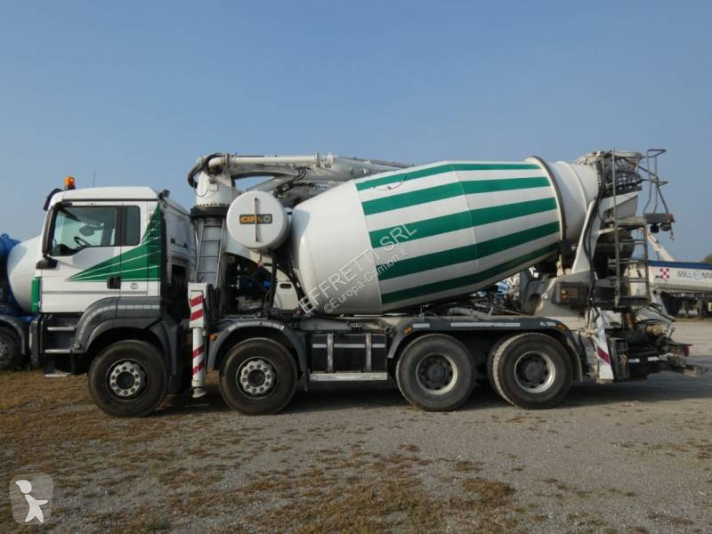 Béton MAN 41.520