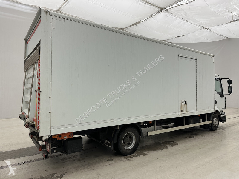 Teherautó Renault 220 DXi