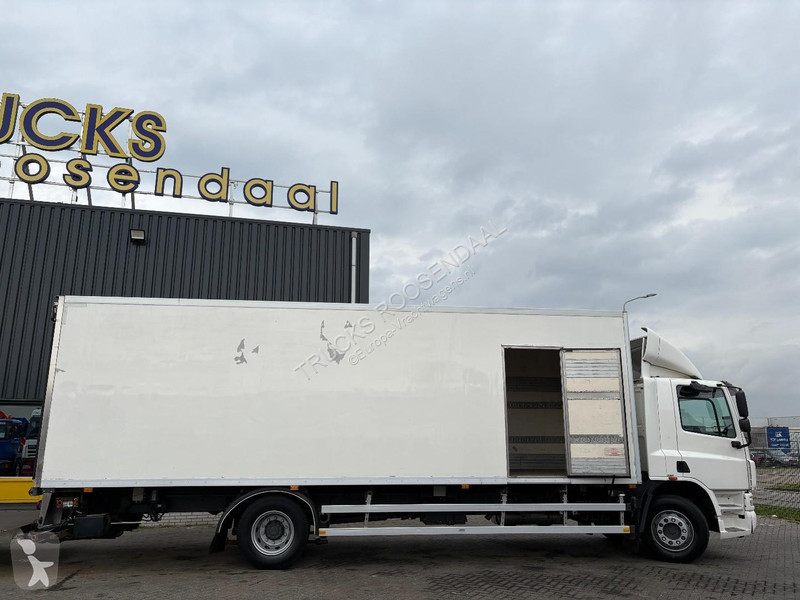 DAF 65300 + LONG BOX 8.60 + LOADLIFT 2500 KG +...