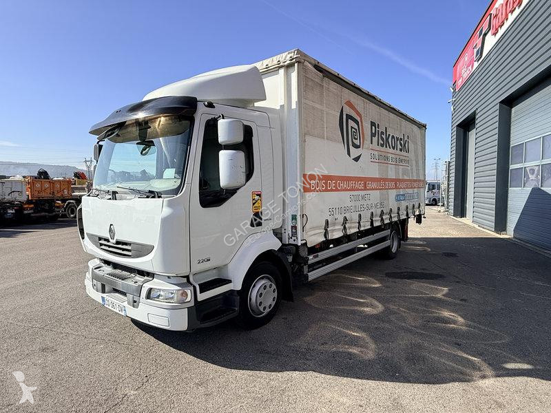 Renault 220.12 Dxi truck