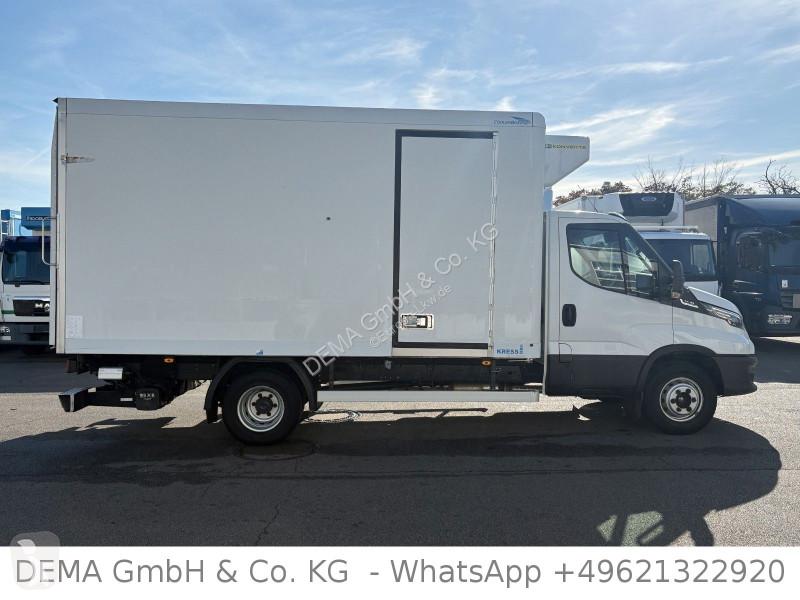 Iveco 70C18*E6d*Konvekta*LBW*3 Sitze*Klima*TÜV*...