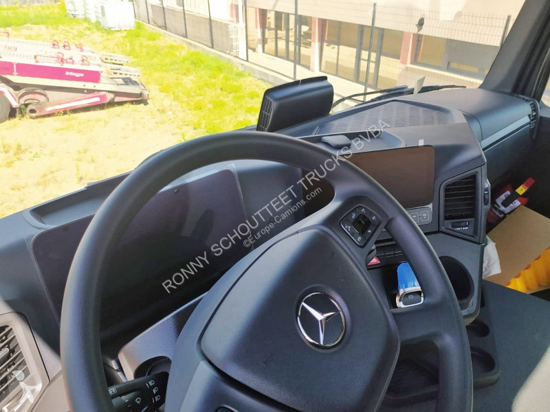 Lastbil Mercedes Arocs 3343 K 6x4 Arocs 3343 K...